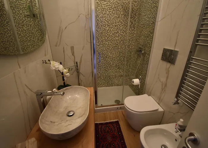 Fashion San Pietro 40 Apartamento